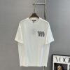 693112e0908475d562cd8fb9 Donkey Brand 2025 New Streetwear T-Shirt, Unisex Design with Classic Logo Embroidery on Chest, 3D Lettering, Simple and Stylish, Highly Recommended