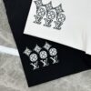 693112e8908475d562cd8fbd Donkey Brand 2025 New Streetwear T-Shirt, Unisex Design with Classic Logo Embroidery on Chest, 3D Lettering, Simple and Stylish, Highly Recommended