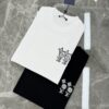 693112ec908475d562cd8fbe Donkey Brand 2025 New Streetwear T-Shirt, Unisex Design with Classic Logo Embroidery on Chest, 3D Lettering, Simple and Stylish, Highly Recommended