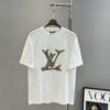 693112f3908475d562cd8fc1 Donkey Brand * 25s New Trendy T-Shirt, Unisex Style, 260g Pure Cotton Fabric for Exceptional Comfort, 3D Embroidered Chest Print with Rope-Texture Pattern, Offering Visual and Tactile Dimension, Full Labeling Included