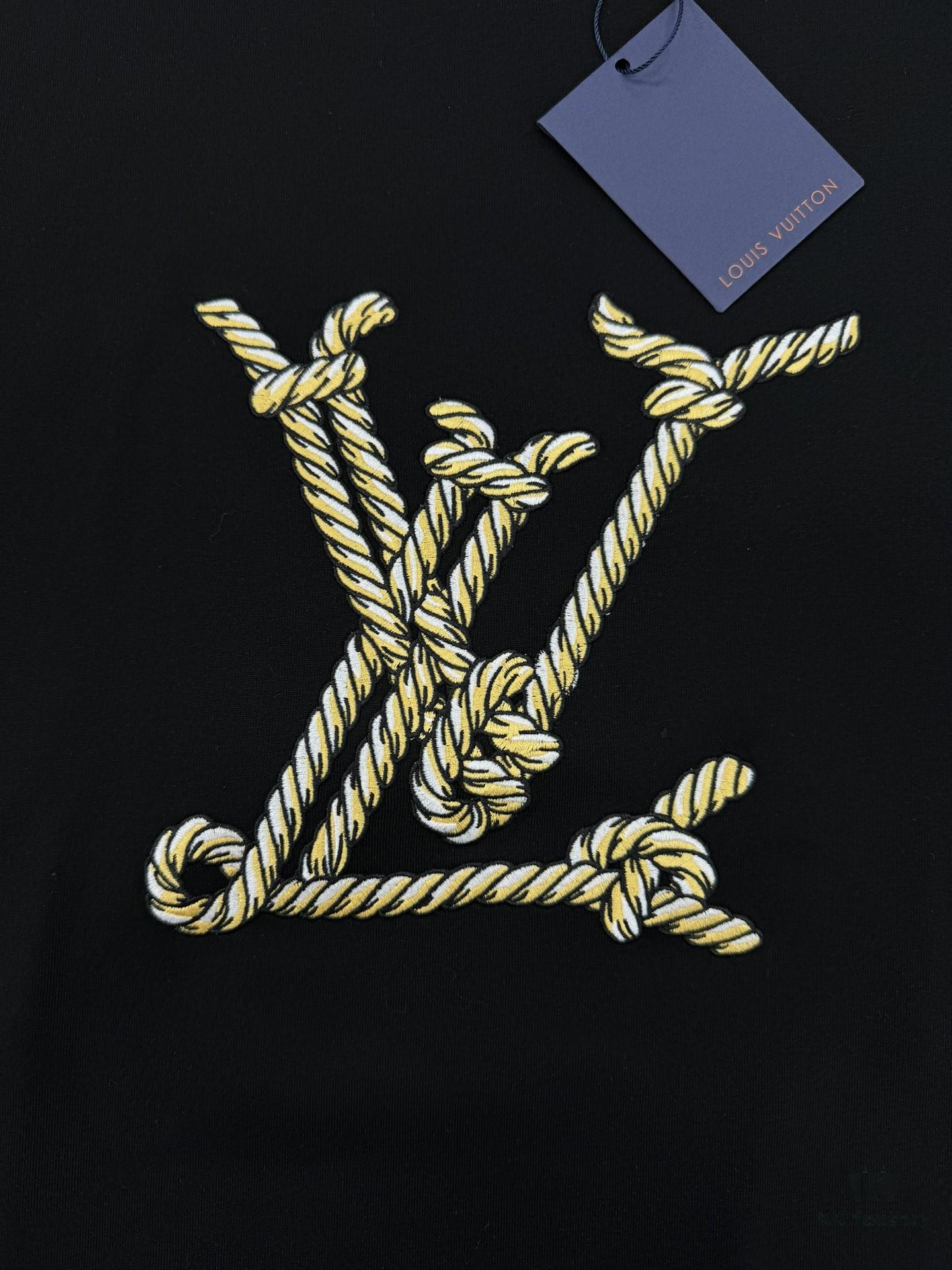 693112fb908475d562cd8fc4 Donkey Brand * 25s New Trendy T-Shirt, Unisex Style, 260g Pure Cotton Fabric for Exceptional Comfort, 3D Embroidered Chest Print with Rope-Texture Pattern, Offering Visual and Tactile Dimension, Full Labeling Included