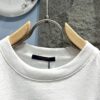 6931130a908475d562cd8fc8 Louis Vuitton Embroidered Logo Short Sleeve T-Shirt