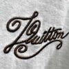 69311311908475d562cd8fca Louis Vuitton Embroidered Logo Short Sleeve T-Shirt