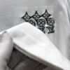 69311342908475d562cd8fd3 Louis Vuitton Embroidered Logo Short-Sleeve T-Shirt