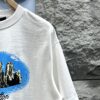 69311389908475d562cd8fe3 Louis Vuitton Western Landscape Print Short-Sleeve T-Shirt