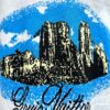 69311396908475d562cd8fe5 Louis Vuitton Western Landscape Print Short-Sleeve T-Shirt