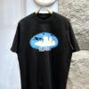 693113a9908475d562cd8fea Louis Vuitton Western Landscape Print Short-Sleeve T-Shirt