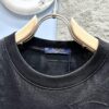69311406908475d562cd8ffb Louis Vuitton Monogram Embroidered Jacquard Cotton Oversized T-Shirt
