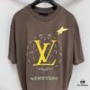 6931143d908475d562cd9005 1V25ss Diamond Route Crew Neck Short Sleeve T-Shirt