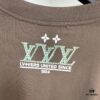 69311453908475d562cd900a 1V25ss Diamond Route Crew Neck Short Sleeve T-Shirt