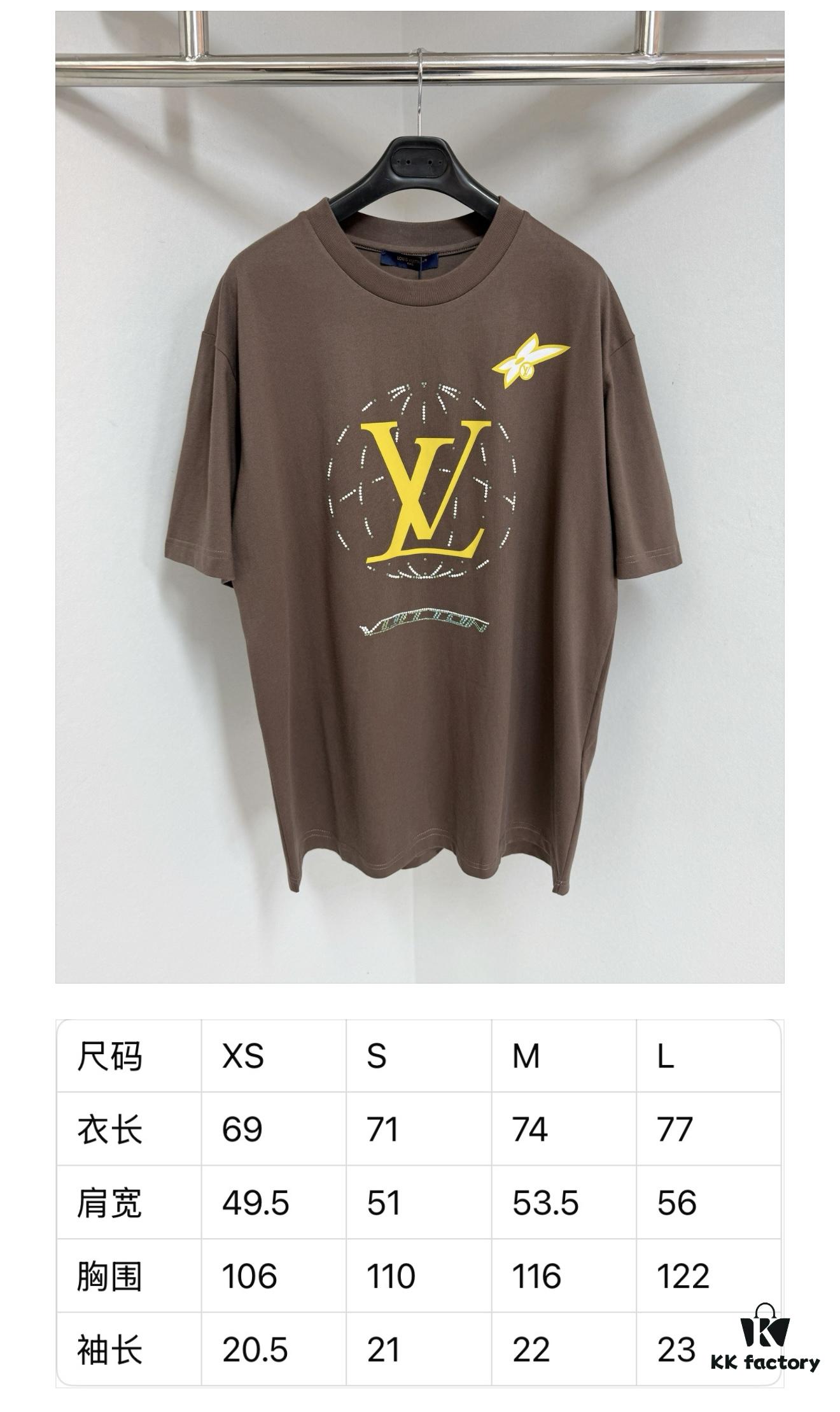 6931145a908475d562cd900c 1V25ss Diamond Route Crew Neck Short Sleeve T-Shirt