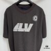 69311464908475d562cd900f Compass Crew Neck Short Sleeve T-Shirt, 100% Cotton Fabric, Regular Fit, Printed Logo Front and Back, Premium Accessories, 15S Plain Weave High-Quality Cotton 230g, Simple and Relaxed Design