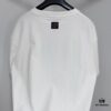 1V 25ss New Cotton T-Shirt Featuring 'Le Monde Est À Vous' on Front