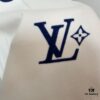 1V 25ss New Cotton T-Shirt Featuring 'Le Monde Est À Vous' on Front