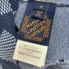 6931155b908475d562cd903c 1V 25 New Arrival Cotton Short-Sleeve Round-Neck T-Shirt Featuring Damier Jacquard Pattern and LV Rhinestone Embroidered Patch on Chest for a Refined Touch, Unisex Style