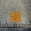 69311574908475d562cd9044 1V 25SS New Arrival Utility Shirt Crafted from Cotton Denim with Sun-Faded Effect for Spring/Summer 2025, Featuring a Left Chest Pocket with Marque L.Vuitton Déposée Suede Patch, Mother-of-Pearl Buttons and Rivets Exuding Refined Charm, Perfectly Paired with Matching Trousers