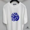 693115aa908475d562cd9050 Phareel✖️Nigo Collaboration T-Shirt Series FW25 - Flocked Print - Runway Style