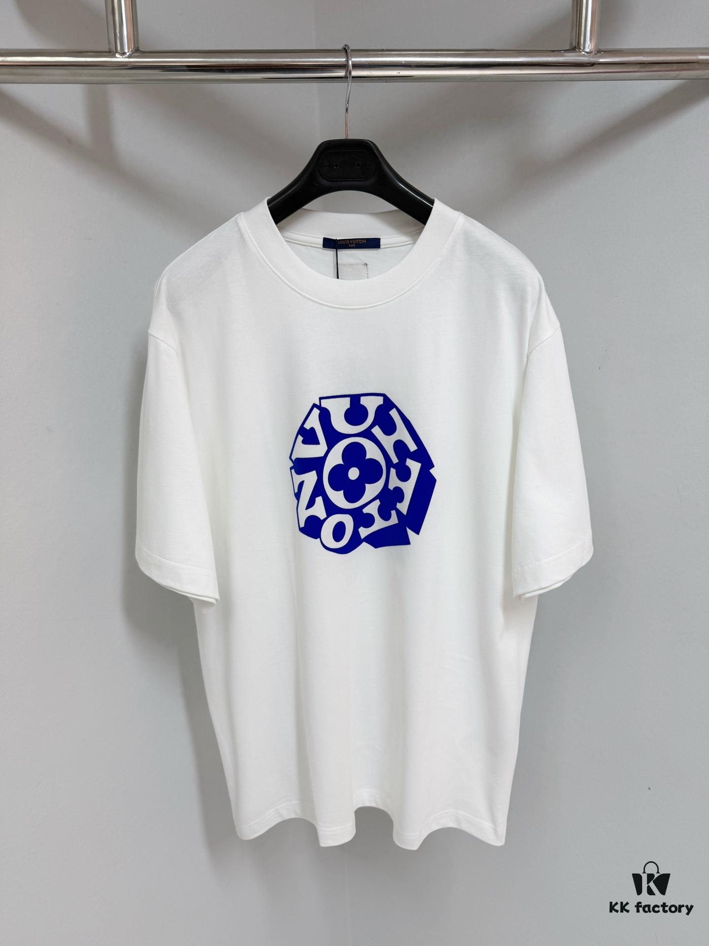 693115ab908475d562cd9051 Phareel✖️Nigo Collaboration T-Shirt Series FW25 - Flocked Print - Runway Style