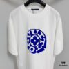 693115b0908475d562cd9052 Phareel✖️Nigo Collaboration T-Shirt Series FW25 - Flocked Print - Runway Style