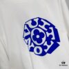693115b7908475d562cd9055 Phareel✖️Nigo Collaboration T-Shirt Series FW25 - Flocked Print - Runway Style