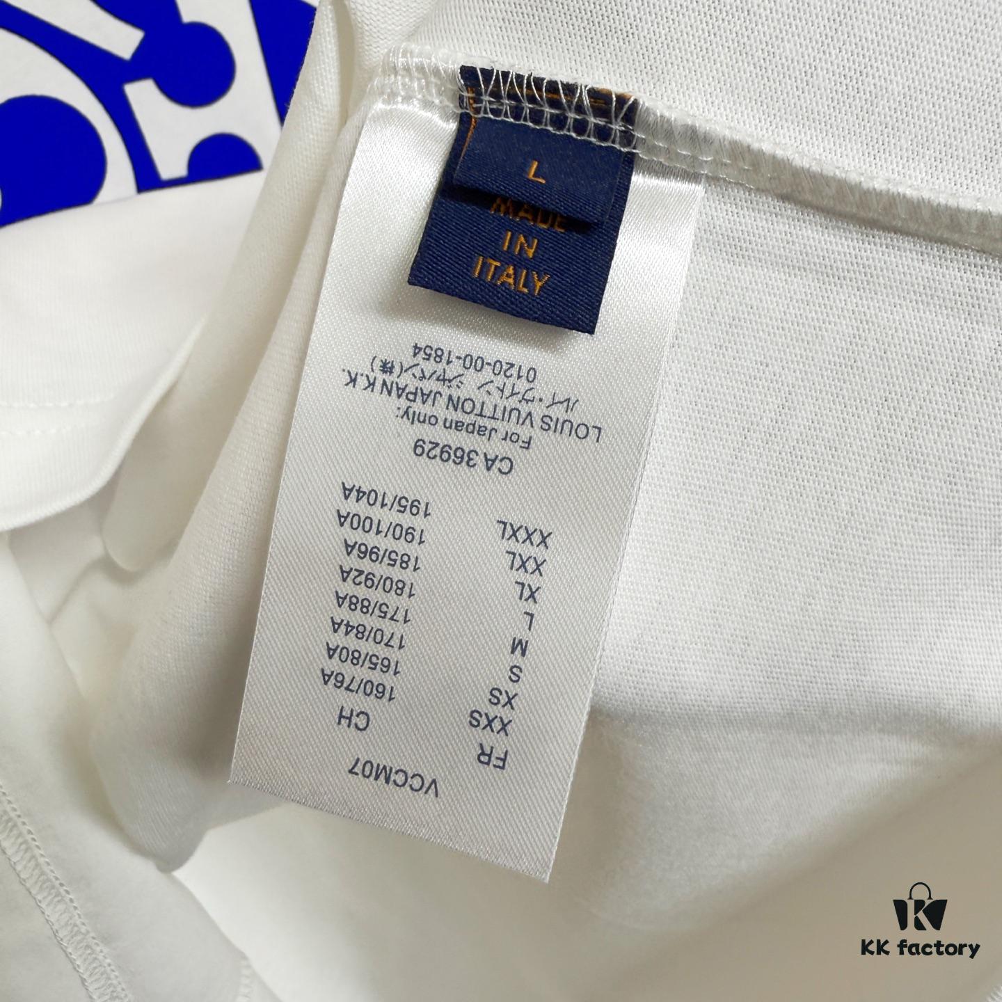 693115b9908475d562cd9057 Phareel✖️Nigo Collaboration T-Shirt Series FW25 - Flocked Print - Runway Style