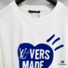 HUMAN MADE x Pharrell Williams 1V Ivers Heart Logo Limited Edition Jacket from Fall 2025 Runway Show