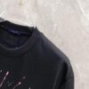 693115f7908475d562cd906a LV 2025 Spring Collection Latest Classic Hand-Drawn Logo Premium Short Sleeve T-Shirt! High-End Quality, Original Counter Round Neck, Top-Tier Craftsmanship with Imported Custom Silk Yarn, Exceptional Touch and Feel – Available on Official Website!