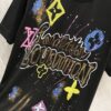 693115ff908475d562cd906c LV 2025 Spring Collection Latest Classic Hand-Drawn Logo Premium Short Sleeve T-Shirt! High-End Quality, Original Counter Round Neck, Top-Tier Craftsmanship with Imported Custom Silk Yarn, Exceptional Touch and Feel – Available on Official Website!