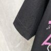 69311607908475d562cd906d LV 2025 Spring Collection Latest Classic Hand-Drawn Logo Premium Short Sleeve T-Shirt! High-End Quality, Original Counter Round Neck, Top-Tier Craftsmanship with Imported Custom Silk Yarn, Exceptional Touch and Feel – Available on Official Website!