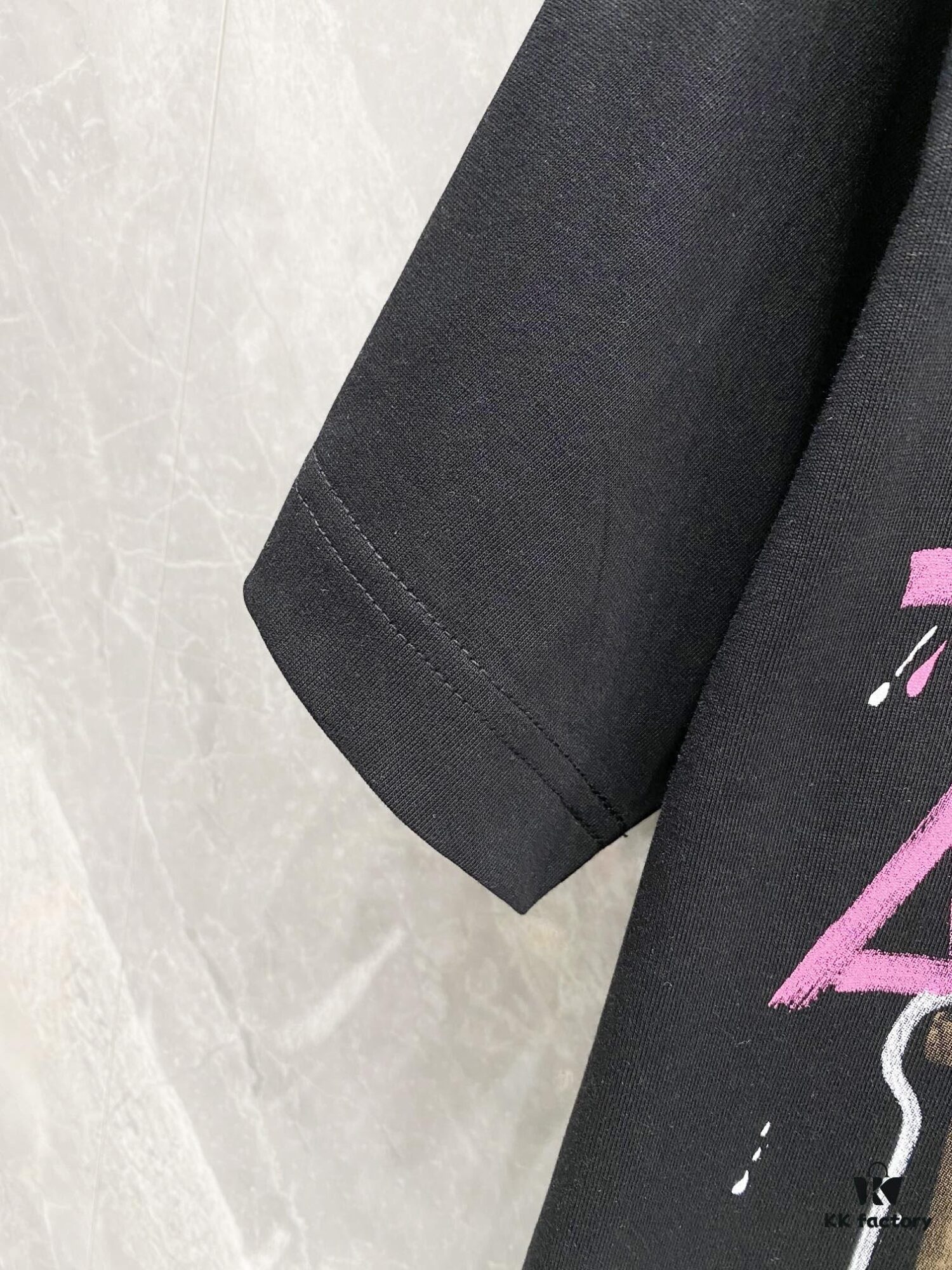 69311607908475d562cd906d LV 2025 Spring Collection Latest Classic Hand-Drawn Logo Premium Short Sleeve T-Shirt! High-End Quality, Original Counter Round Neck, Top-Tier Craftsmanship with Imported Custom Silk Yarn, Exceptional Touch and Feel – Available on Official Website!