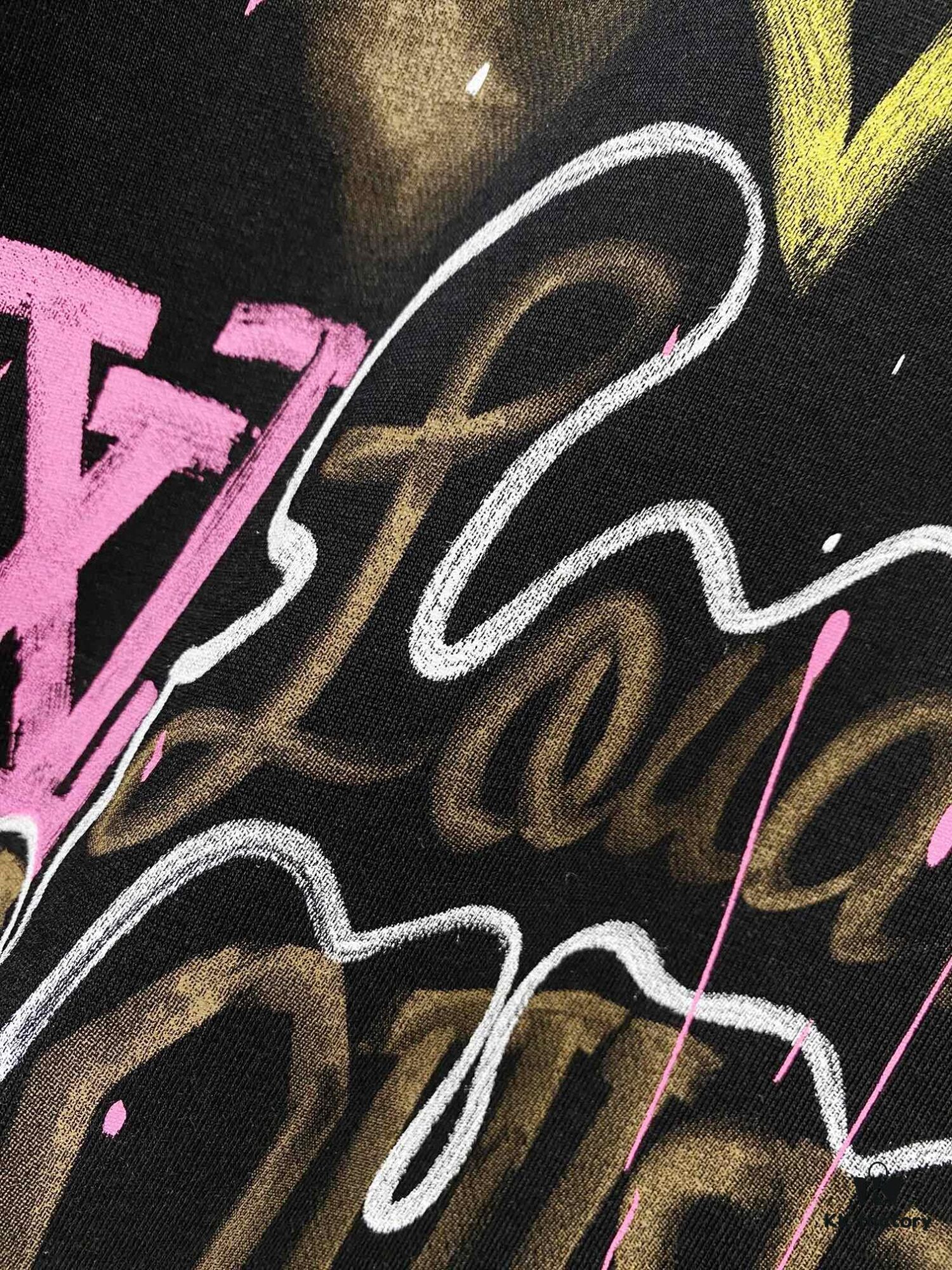 69311613908475d562cd906f LV 2025 Spring Collection Latest Classic Hand-Drawn Logo Premium Short Sleeve T-Shirt! High-End Quality, Original Counter Round Neck, Top-Tier Craftsmanship with Imported Custom Silk Yarn, Exceptional Touch and Feel – Available on Official Website!