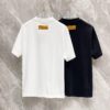 6931161a908475d562cd9071 LV 2025 Spring Collection Latest Classic Hand-Drawn Logo Premium Short Sleeve T-Shirt! High-End Quality, Original Counter Round Neck, Top-Tier Craftsmanship with Imported Custom Silk Yarn, Exceptional Touch and Feel – Available on Official Website!