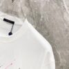 6931162a908475d562cd9075 LV 25SS Spring Collection Latest Classic Hand-Drawn Logo Heavyweight T-Shirt! High-End Quality Original Counter Round Neck, Top-Tier Craftsmanship with Imported Premium Custom Silk Yarn, Exceptional Feel and Design
