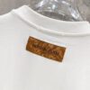6931164c908475d562cd907e 1V 25SS Spring New Arrival T-Shirt! 260g High-Grammage Pure Cotton Fabric, Comfortable Wear. Simple Design, Fashionable and Trendy. Slightly Loose Fit, Casual and Comfortable, Suitable for Various Occasions. Whether Shopping, Gathering or Relaxing, This T-Shirt Adds Style and Personality to Your Look.