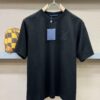 69311652908475d562cd907f LV 2025 Spring-Summer New Short Sleeve T-Shirt! Runway-Inspired Fashion Casual Tee with Designer Logo – Premium 100% Cotton, Soft and Breathable, Unisex Loose Fit with Slightly Dropped Shoulder and Round Neck