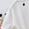 69311727908475d562cd90a0 Unisex 1V Louis Pharrell Williams x NIGO Collaboration 3D Flocked Cotton Short-Sleeve T-Shirt Size S M L XL