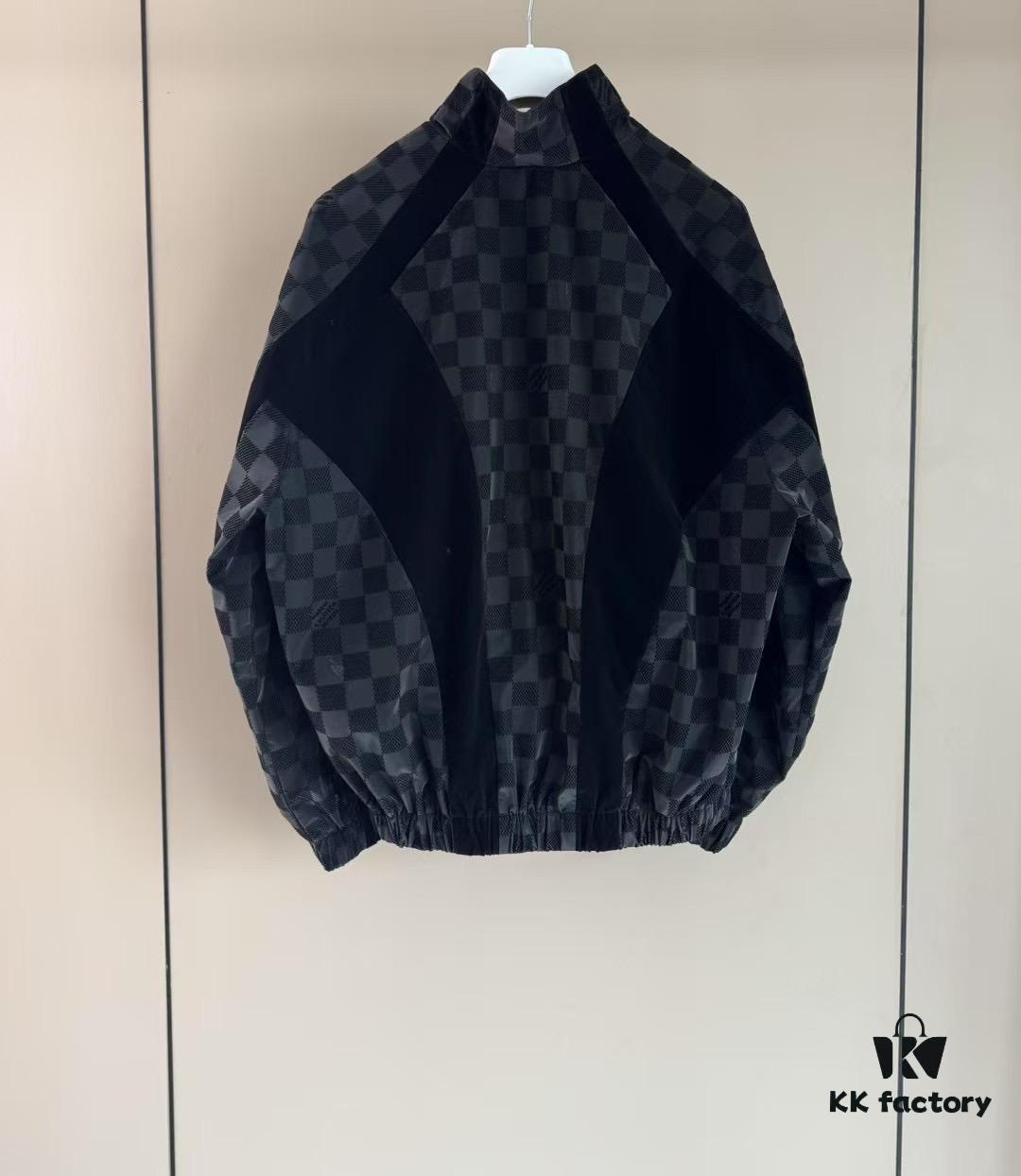 69311772908475d562cd90b3 1V 2025SS Early Spring New Arrival, Pharrell's 1V Universe, Velvet Checkerboard Pattern