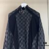 69311775908475d562cd90b4 1V 2025SS Early Spring New Arrival, Pharrell's 1V Universe, Velvet Checkerboard Pattern