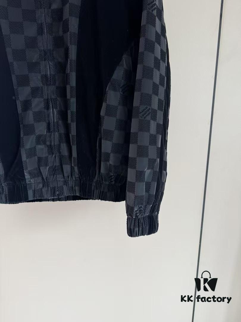 69311778908475d562cd90b5 1V 2025SS Early Spring New Arrival, Pharrell's 1V Universe, Velvet Checkerboard Pattern
