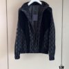69311780908475d562cd90b8 1V 2025SS Early Spring New Arrival, Pharrell's 1V Universe, Velvet Checkerboard Pattern