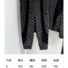 693117fa908475d562cd90d3 1V 25ss New Arrival Track Pants Crafted from Lustrous Technical Fabric, Showcasing the 2025 Spring-Summer Runway Trend. Flocked Matte Damier Pattern Features the Marque L.Vuitton Déposée Logo, with Velvet Trims Adding Textural Depth, Perfectly Paired with Matching Top for a Sharp, Cohesive Look