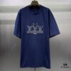 69311816908475d562cd90db New Limited Edition Short Sleeve with Rhinestone Logo, Full Size Range from S to XL