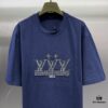6931181d908475d562cd90dd New Limited Edition Short Sleeve with Rhinestone Logo, Full Size Range from S to XL