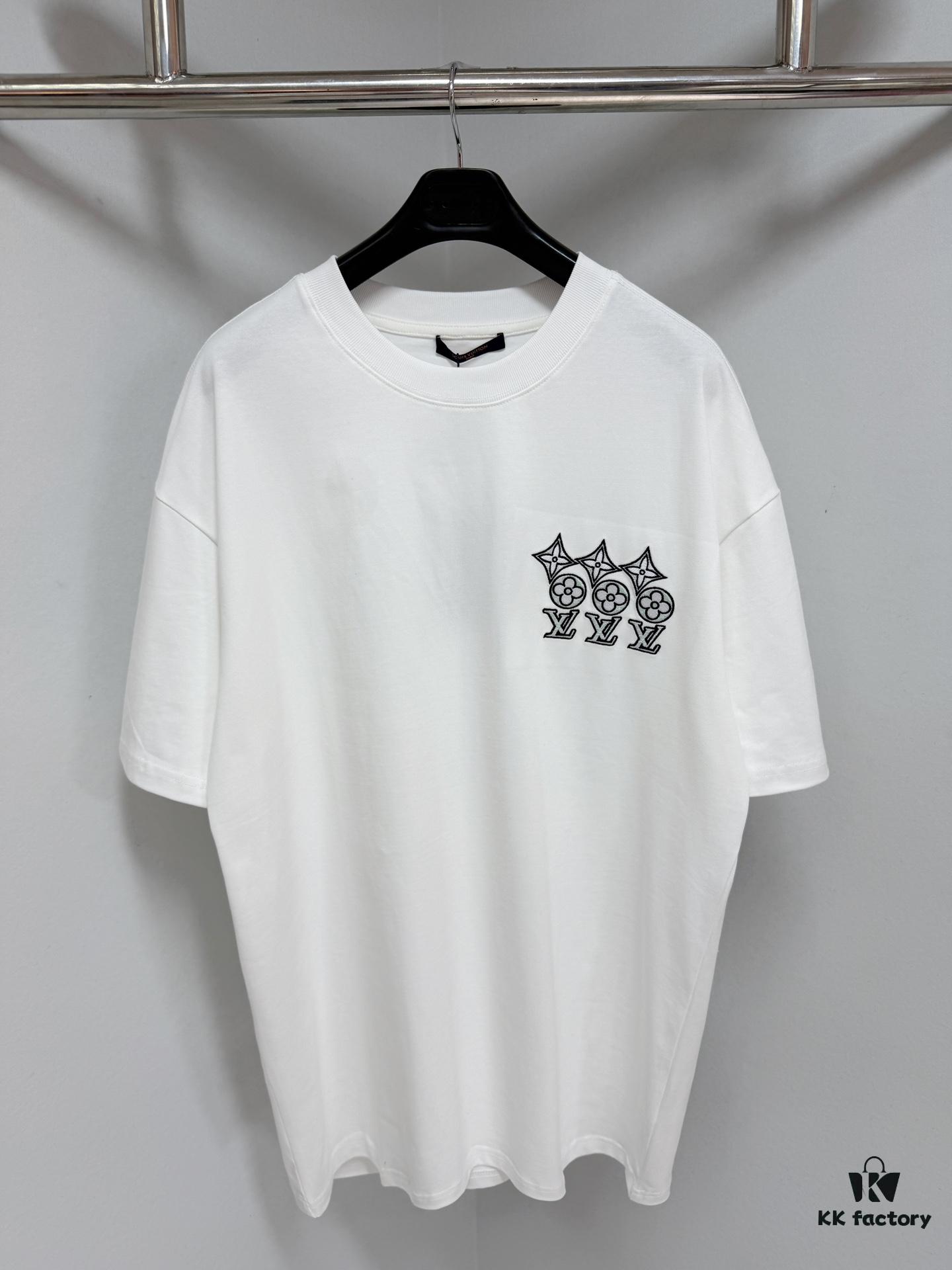 69311824908475d562cd90df 1V 24 Short Sleeve Custom T-Shirt, 260g Same-Dye Batch Fabric, Super Soft Feel, Latest Spring Summer Style, OS Dropped Shoulder Fit, Stylish and Unique, Extremely Versatile Unisex Design, Must-Have Basic