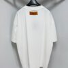 69311829908475d562cd90e1 1V 24 Short Sleeve Custom T-Shirt, 260g Same-Dye Batch Fabric, Super Soft Feel, Latest Spring Summer Style, OS Dropped Shoulder Fit, Stylish and Unique, Extremely Versatile Unisex Design, Must-Have Basic