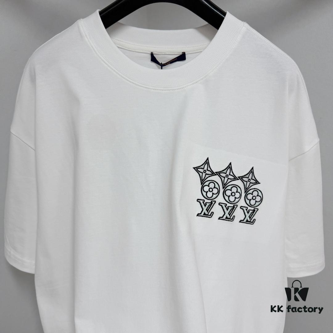 6931182e908475d562cd90e4 1V 24 Short Sleeve Custom T-Shirt, 260g Same-Dye Batch Fabric, Super Soft Feel, Latest Spring Summer Style, OS Dropped Shoulder Fit, Stylish and Unique, Extremely Versatile Unisex Design, Must-Have Basic
