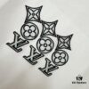 69311832908475d562cd90e6 1V 24 Short Sleeve Custom T-Shirt, 260g Same-Dye Batch Fabric, Super Soft Feel, Latest Spring Summer Style, OS Dropped Shoulder Fit, Stylish and Unique, Extremely Versatile Unisex Design, Must-Have Basic