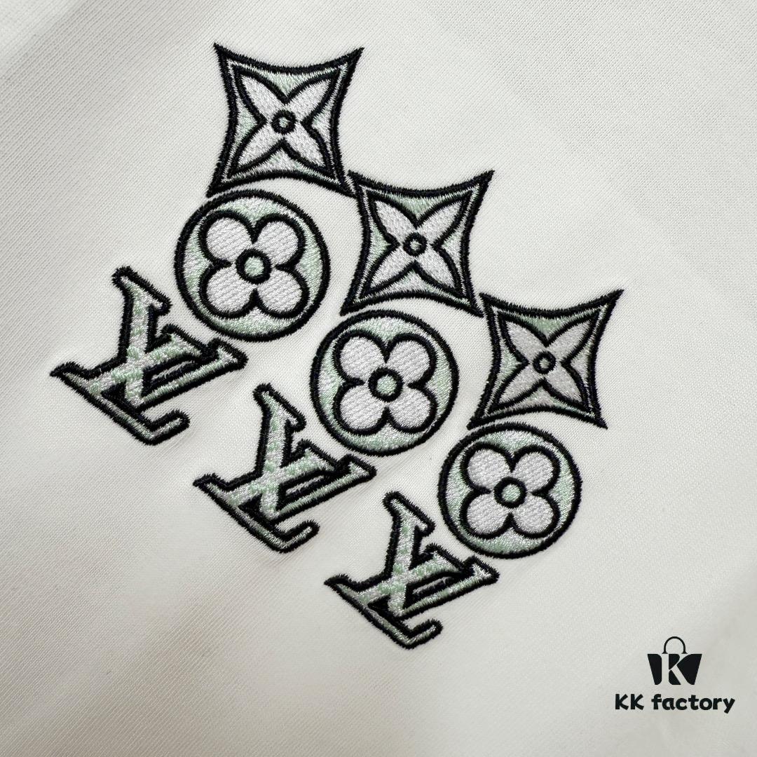 69311832908475d562cd90e6 1V 24 Short Sleeve Custom T-Shirt, 260g Same-Dye Batch Fabric, Super Soft Feel, Latest Spring Summer Style, OS Dropped Shoulder Fit, Stylish and Unique, Extremely Versatile Unisex Design, Must-Have Basic