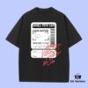 693118f7908475d562cd9127 High-End Quality LV Louis 2025 Fall Spring Collection Tag T-Shirt, Premium 270G 32-Thread Double-Yarn Pure Cotton Fabric, Distinct from Regular Prints, Relaxed Fit Unisex Design