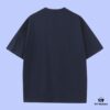 6931198e908475d562cd914a Luxury Quality LV Louis 2025 Fall Spring Collection Slogan 4 Short Sleeve T-Shirt, Premium 270G 32-Single Double-Yarn Cotton Fabric, Distinct from Ordinary Prints, Relaxed Fit Unisex Design